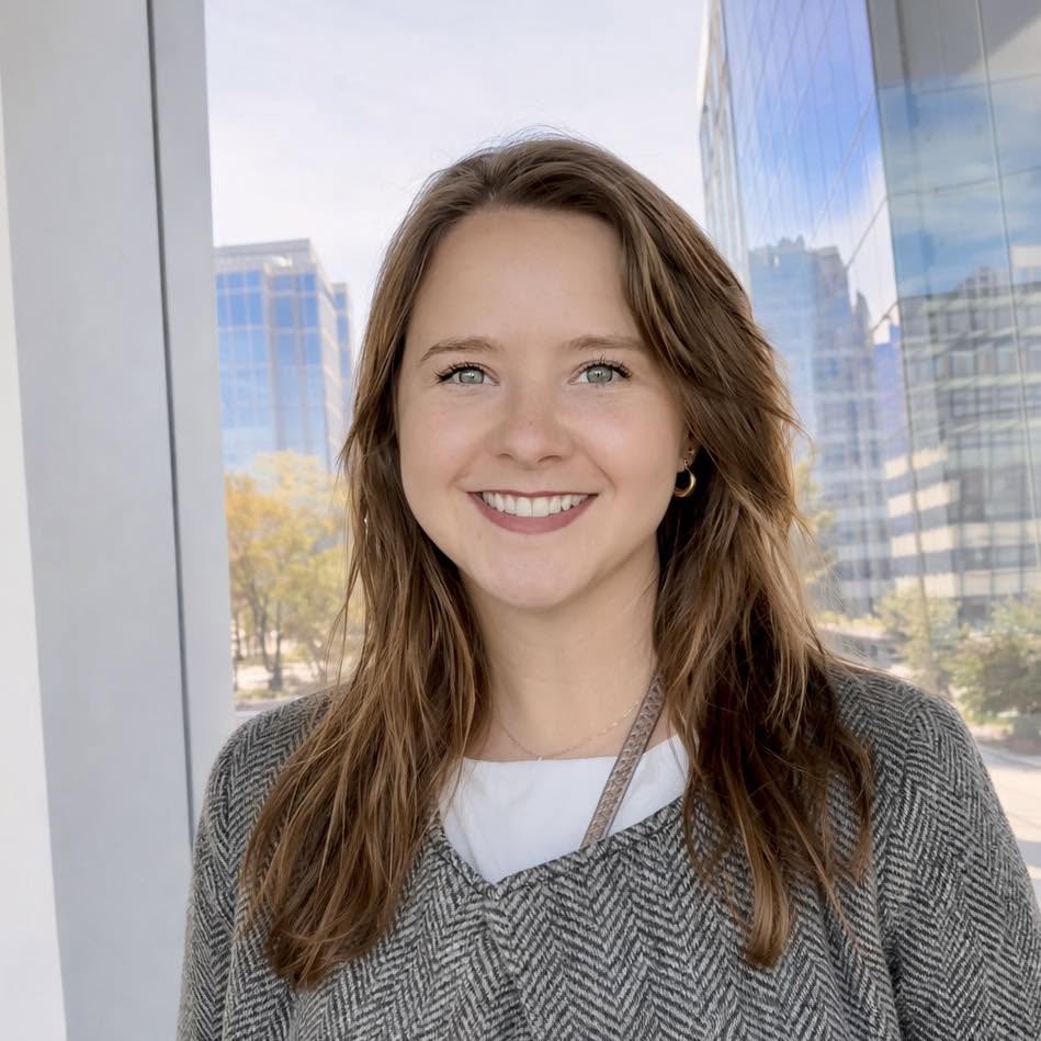Emilyanne, founder and host of Raleigh Christian Singles